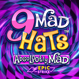 9 Mad Hats™ 24390