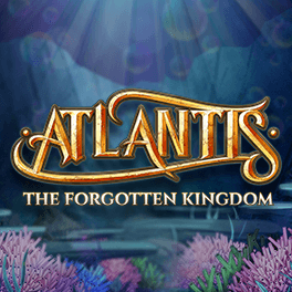 Atlantis: The Forgotten Kingdom 121198