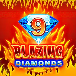 9 Blazing Diamonds image