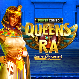 Queens of Ra: POWER COMBO