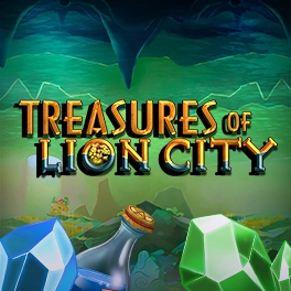 Treasures of Lion City image
