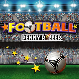 Football Penny Roller image