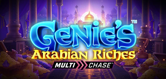 Genie's Arabian Riches image
