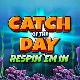 Catch of the Day Respin 'Em In image