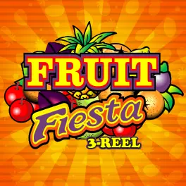 Fruit Fiesta 3 Reel image