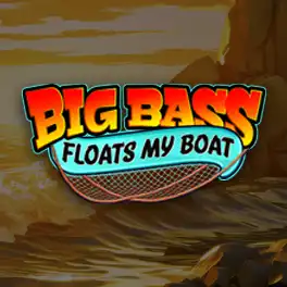 Big Bass Floats My Boat image