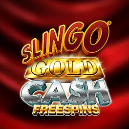 Slingo Gold Cash Freespins