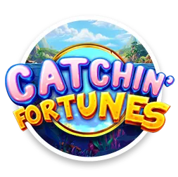 Play Catchin' Fortunes at Wink Slots!