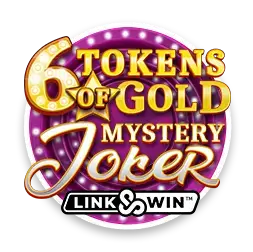 Play 6 Tokens of Gold: Mystery Joker at Wink Slots!