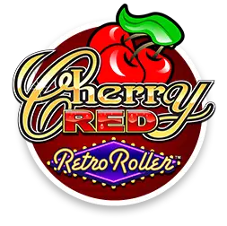 Cherry Red Retro Roller image