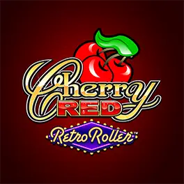 Cherry Red Retro Roller image