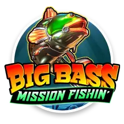 Play Big Bass Mission Fishin' at Wink Slots!