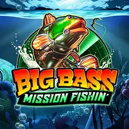 Big Bass Mission Fishin'