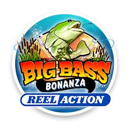 Big Bass Bonanza - Reel Action image