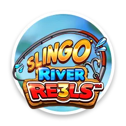 Play Slingo River Reels at Wink Slots!