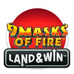 9 Masks of Fire Land&Win image