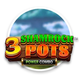 3 Shamrock Pots: Power Combo image