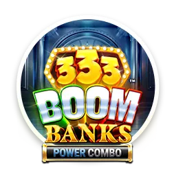 333 Boom Banks Power Combo