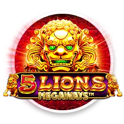 5 Lions Megaways image