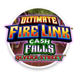 Ultimate Fire Link - Cash Falls Olvera Street image