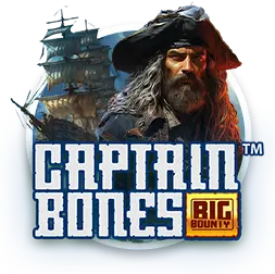 Captain Bones Big Bounty image