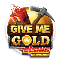 Give Me Gold: Rising Rewards image