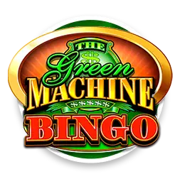 The Green Machine Bingo image