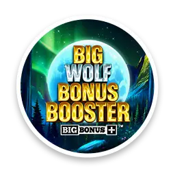 Big Wolf Bonus Booster image
