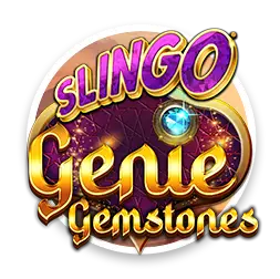Slingo Genie Gemstones image