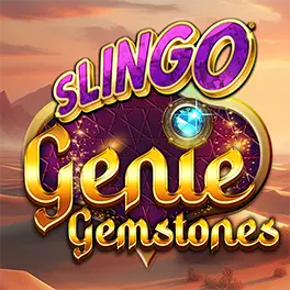 Slingo Genie Gemstones image