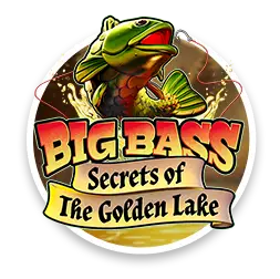 Big Bass - Secrets of the Golden Lake image