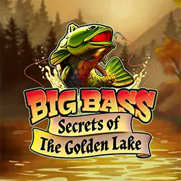 Big Bass - Secrets of the Golden Lake image
