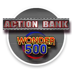 Action Bank Wonder 500 image