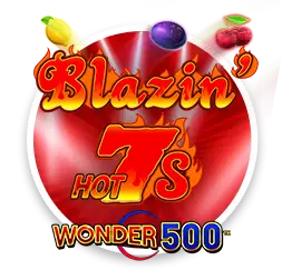 Blazin’ Hot 7’s Wonder 500 image