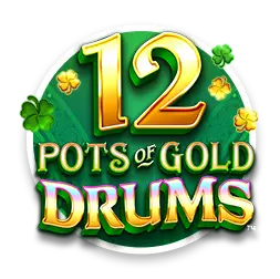 12 Pots of Gold Drums image