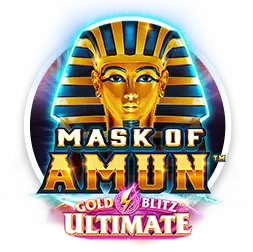 Mask Of Amun Gold Blitz Ultimate image