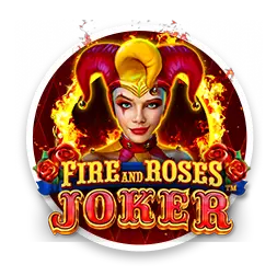 Fire and Roses Joker image