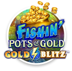 Fishin' Pots of Gold: Gold Blitz image