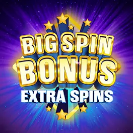 Big Spin Bonus Extra Spins image