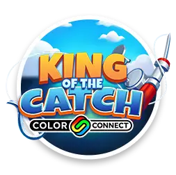 King of the Catch Colour Connect image