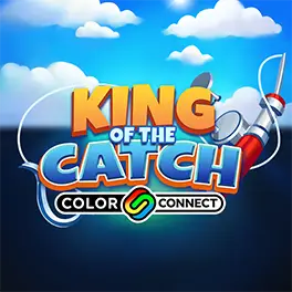 King of the Catch Colour Connect image
