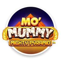 Mo Mummy Mighty Pyramid image