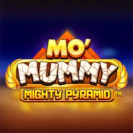 Mo Mummy Mighty Pyramid