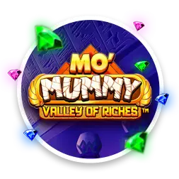 Mo Mummy Valley of Riches image