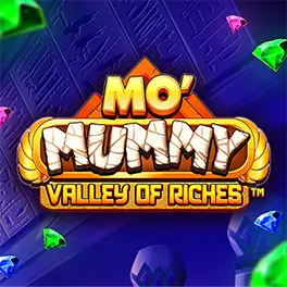 Mo Mummy Valley of Riches image