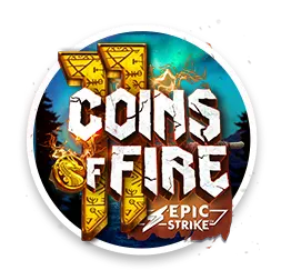 11 Coins of Fire image