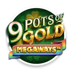 9 Pots of Gold Megaways image