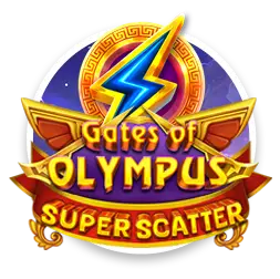 Gates of Olympus Super Scatter image