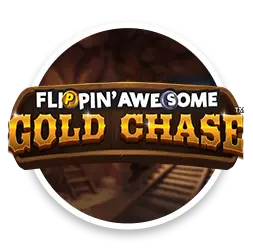 Flippin' Awesome Gold Chase image