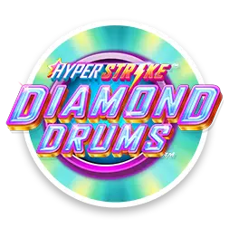Hyper Strike Diamond Drums
